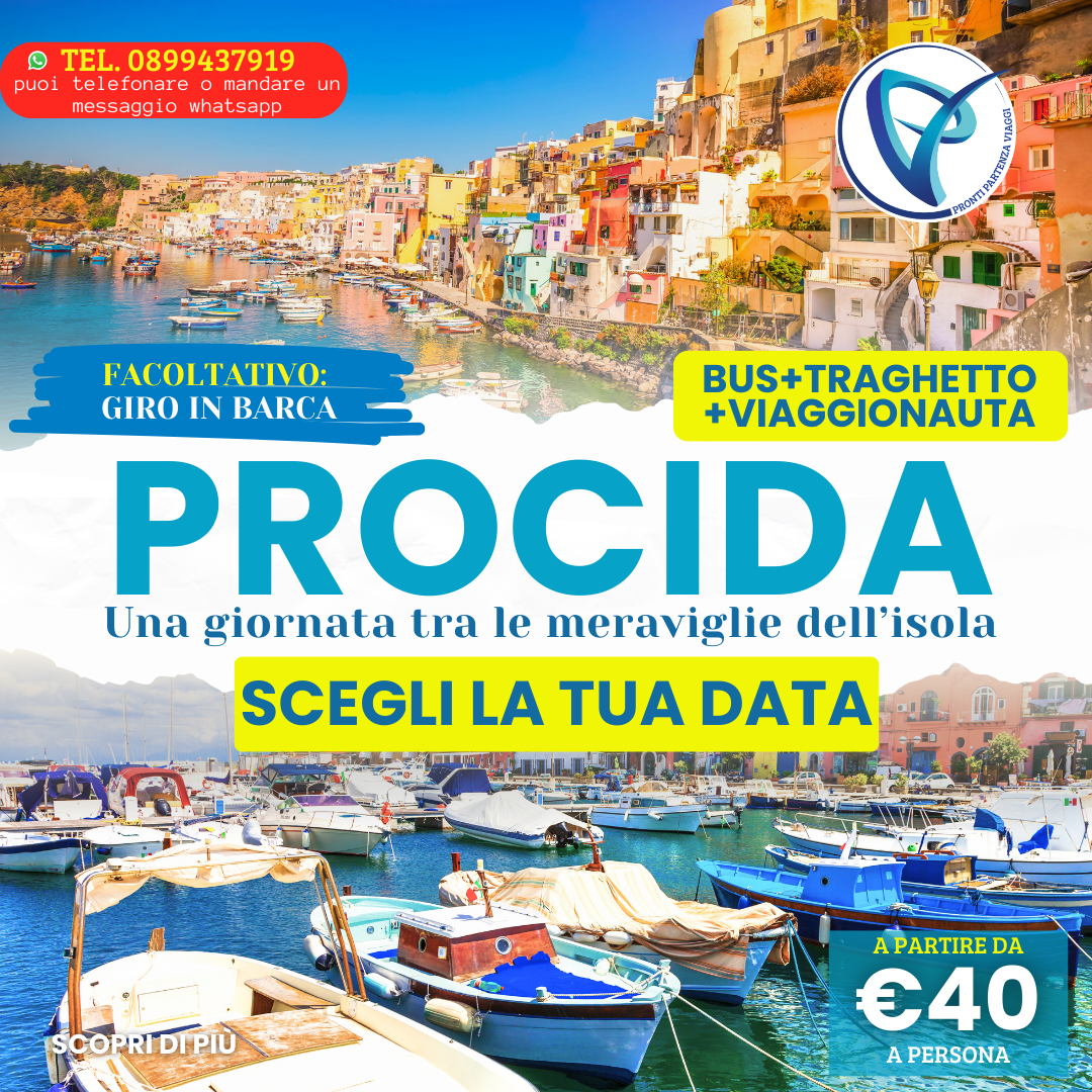 MERAVIGLIOSA PROCIDA